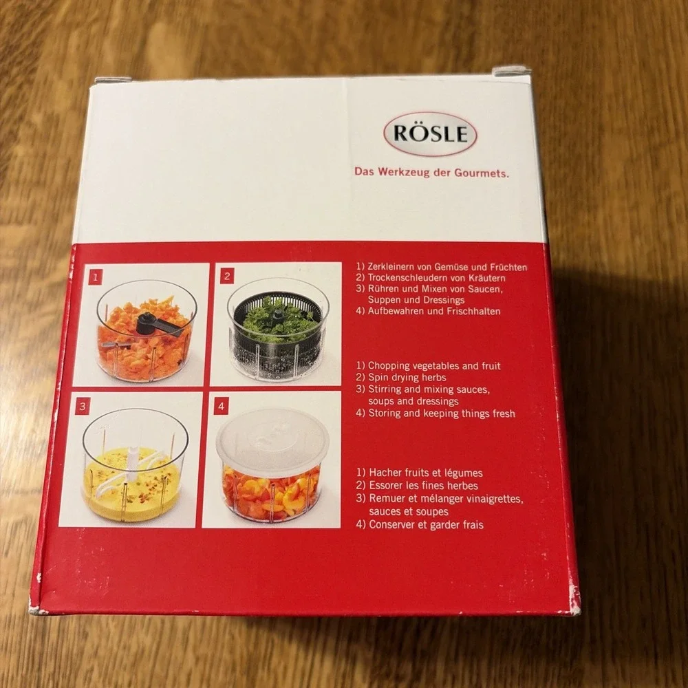 Swizzz Prozzz Rösle Multi-Cutter Multi-Schneider